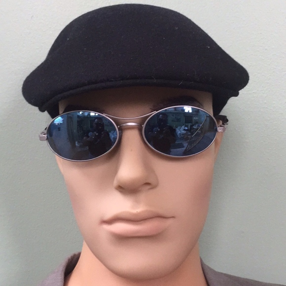 Ray-Ban Blue Tinted Sunglasses (Awesome)
